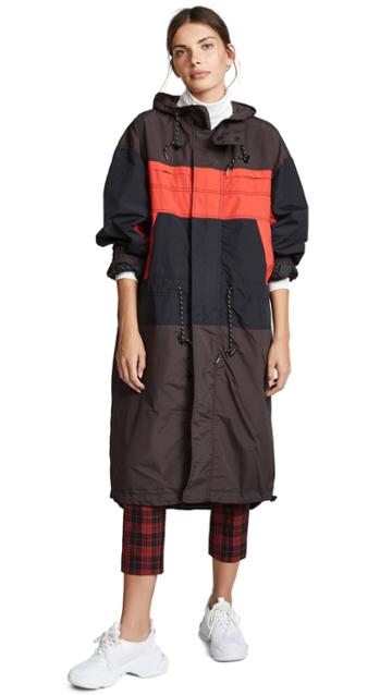 Ganni Faust Anorak