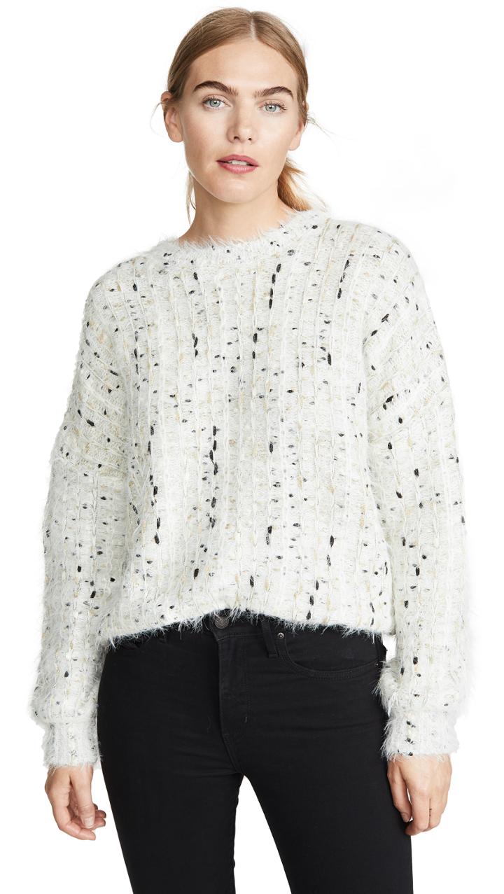 Cupcakes And Cashmere Nisha Sweater