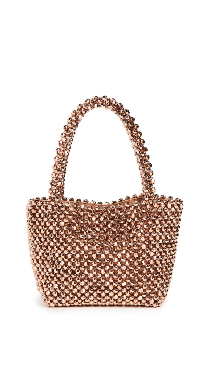 Loeffler Randall Beaded Tote