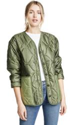 Anine Bing Andy Bomber Jacket