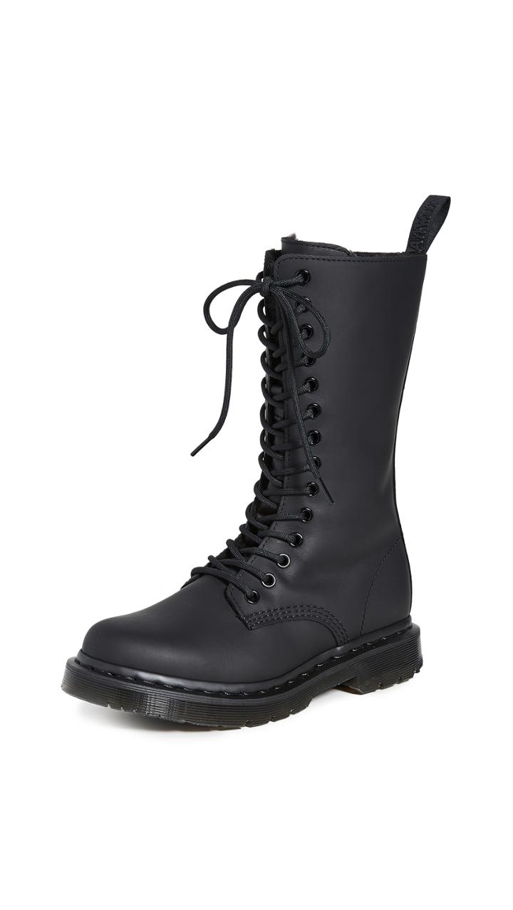 Dr Martens 1914 Kolbert Tall 14 Eye Boots