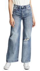 Habitual Rania High Rise Wide Leg Jeans