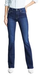 Paige High Rise Manhattan Jeans