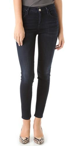 Goldsign Virtual High Rise Jeans