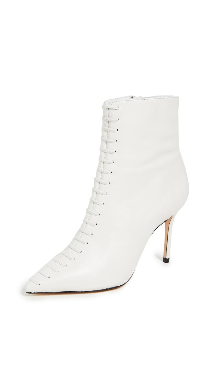 Schutz Hayden Point Toe Booties