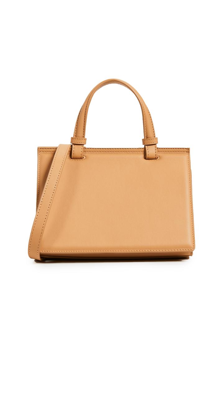 Mlouye Mini Triangle Bag