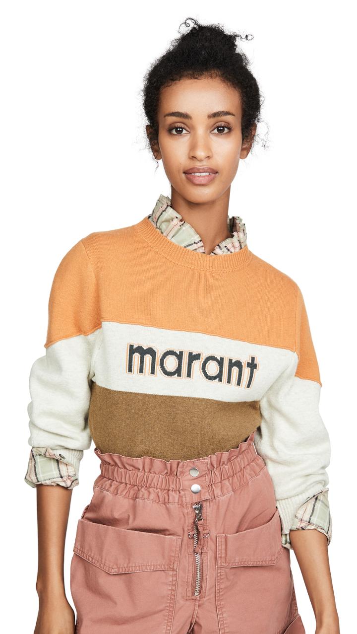 Isabel Marant Etoile Kedy Pullover