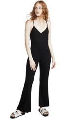 Chaser Cool Jersey Racerback Jumpsuit