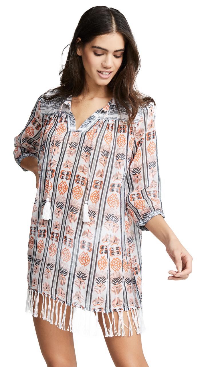 Roller Rabbit Poppa Serafina Tunic