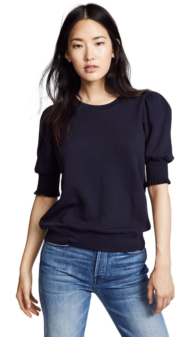 Joie Maita Sweatshirt Tee