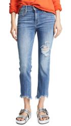 Levi S 724 Straight Crop Jeans