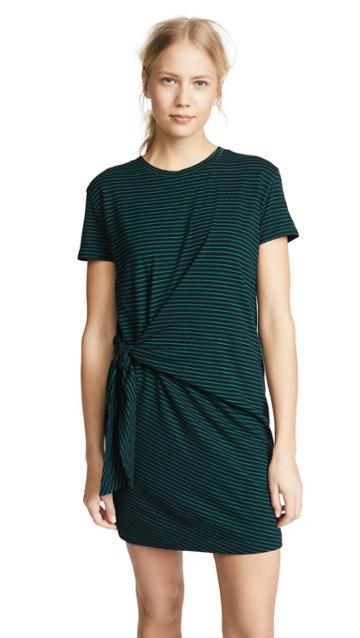Vetiver Rockaway Zigzag Skirt
