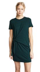 Vetiver Rockaway Zigzag Skirt