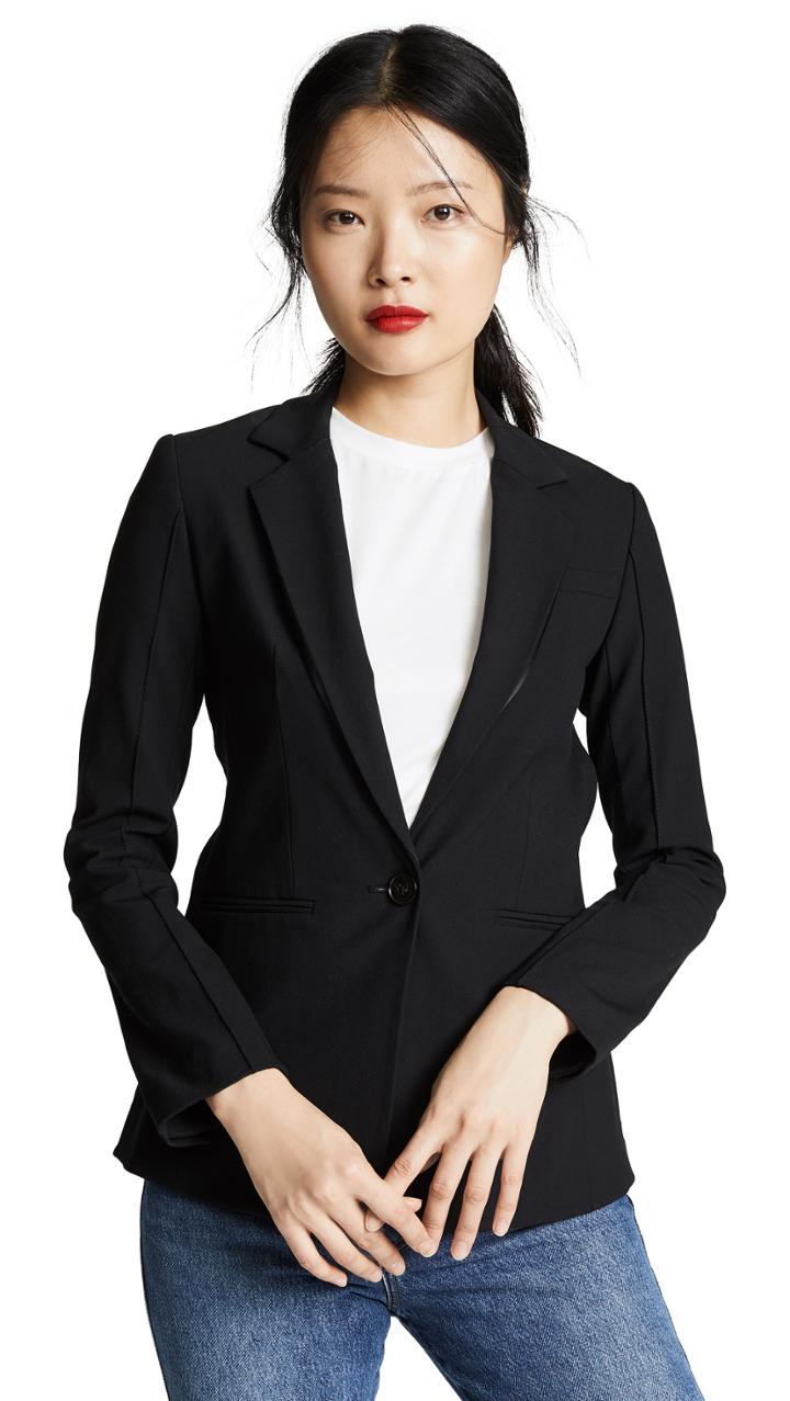 Derek Lam 10 Crosby Bowery Blazer