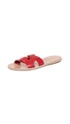 Ancient Greek Sandals Desmos Slide