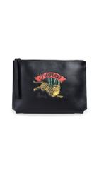 Kenzo Jumping Tiger Pouch