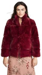 Apparis Sarah Faux Fur Jacket