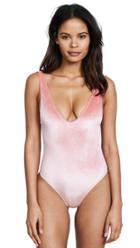 Suboo Indigo Velvet Classic One Piece