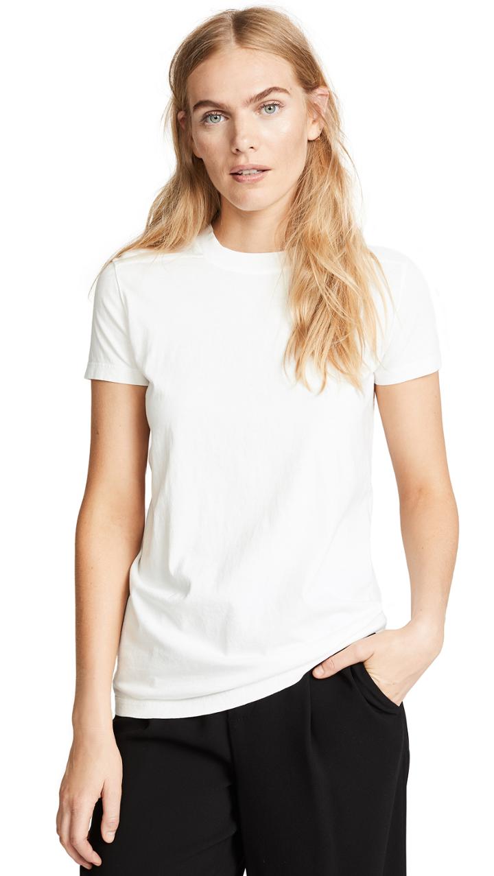 Rick Owens Drkshdw T Shirt