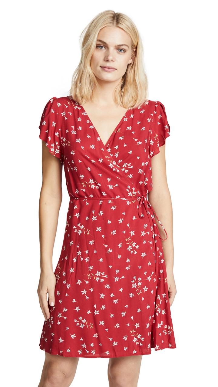 Velvet Amaury Dress