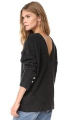 3 1 Phillip Lim Sweater With Back V