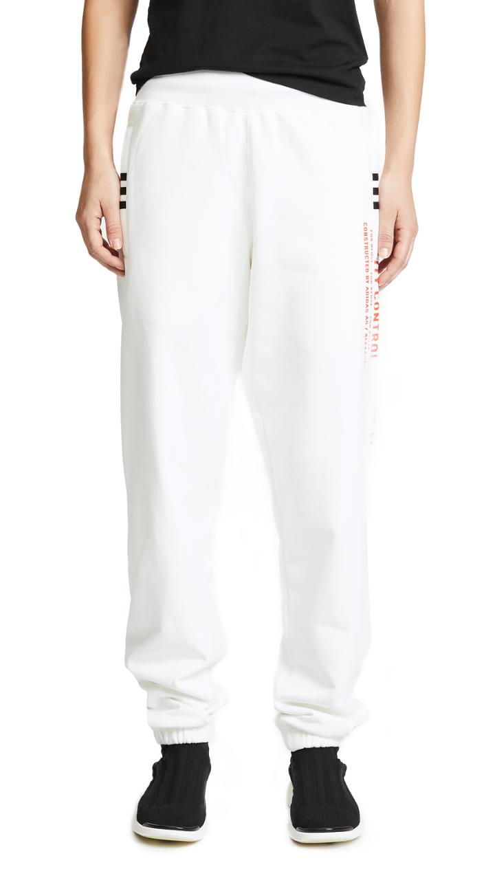 Adidas Originals By Alexander Wang Aw Graphic Joggers