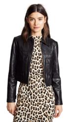 Veda Jack Leather Jacket