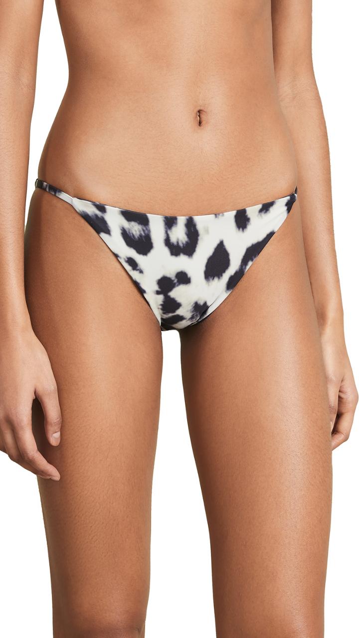 Mikoh Kingston Bikini Bottoms