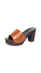 Jeffrey Campbell Dlight Block Heel Clogs