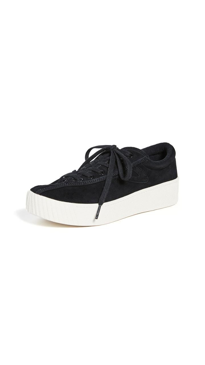 Tretorn Nylite 6 Bold Platform Classic Sneakers