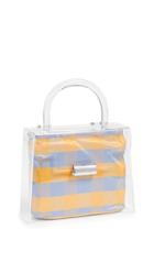 Loeffler Randall Clear Mini Bag