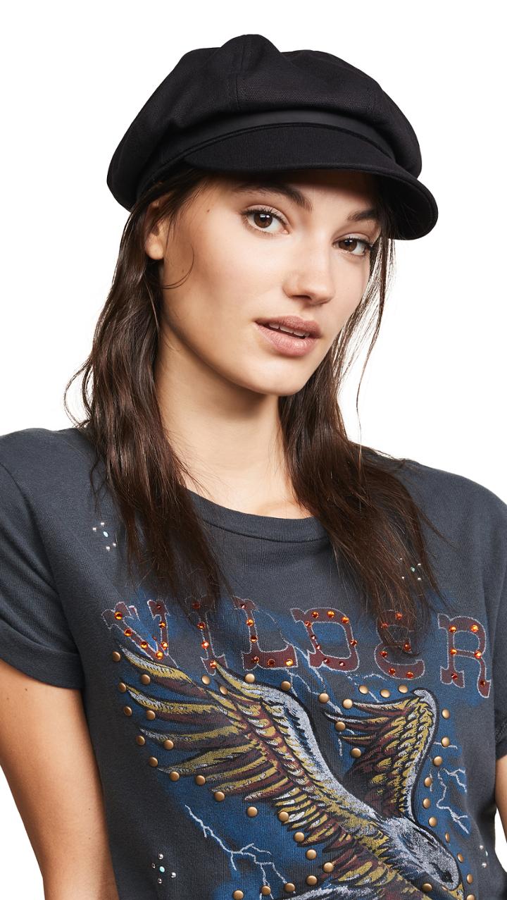 Brixton Montreal Newsboy Hat