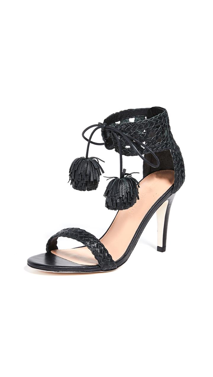 Ulla Johnson Clara Heel Sandals