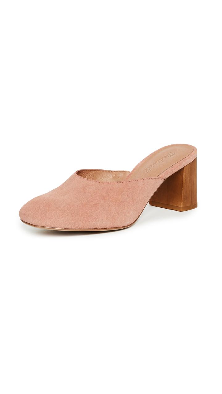 Madewell Tabitha Mules