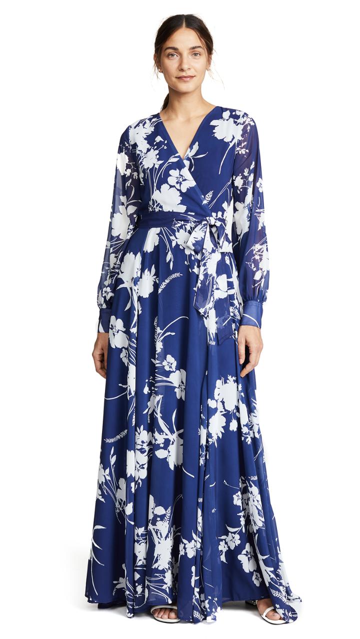 Yumi Kim Maternity Cabana Maxi Dress