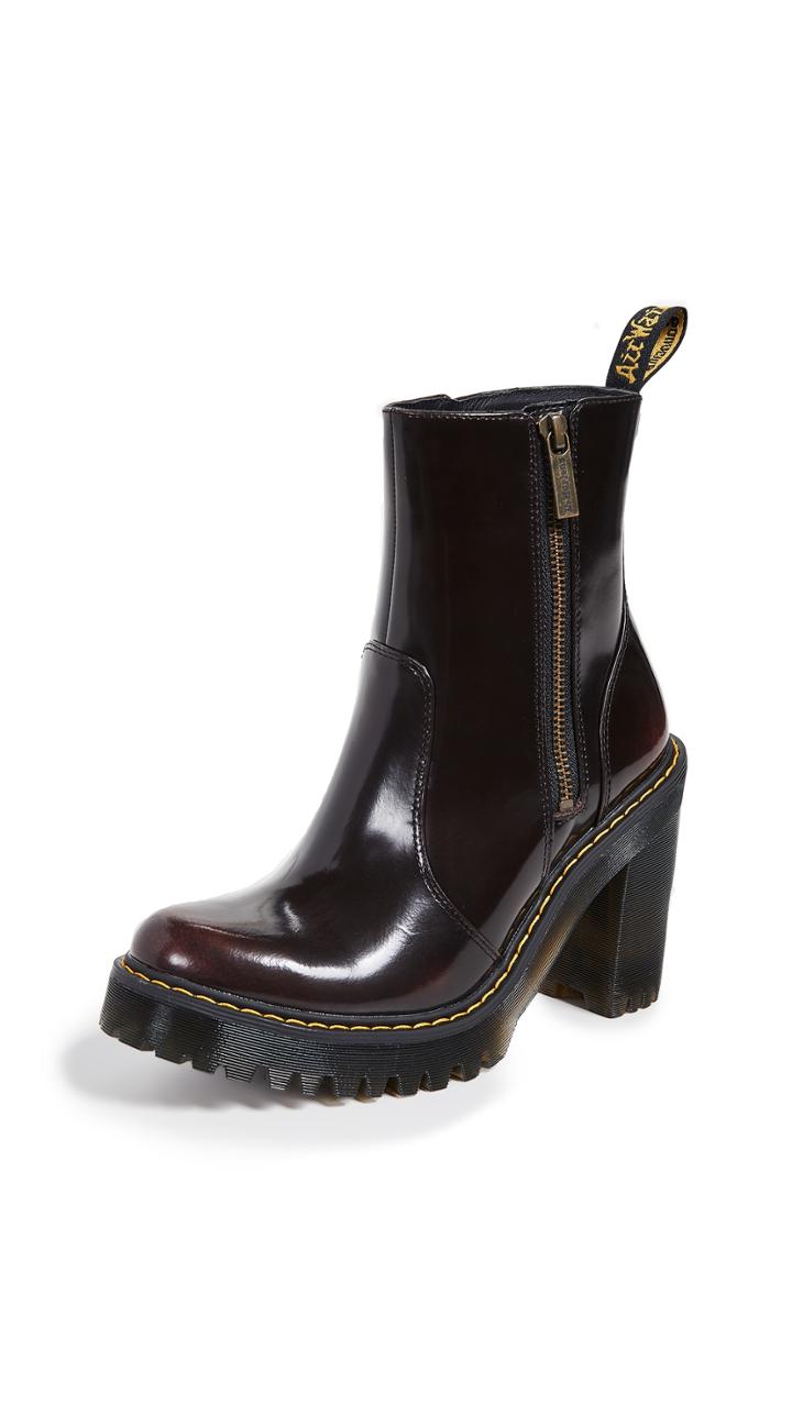 Dr Martens Magdalena Ii Ankle Boots