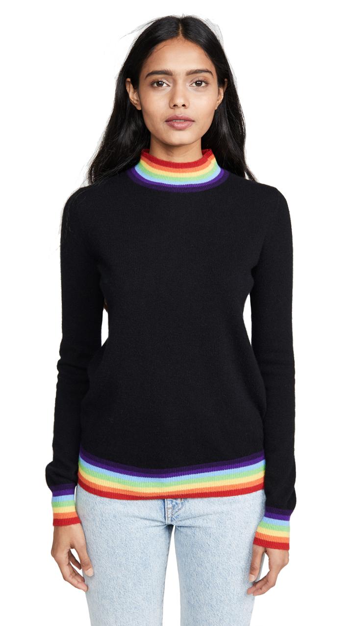 Madeleine Thompson Bo Peep Sweater