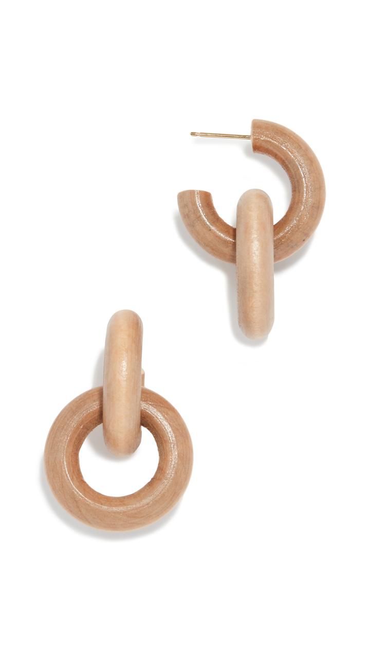 Sophie Monet The Configuration Earrings