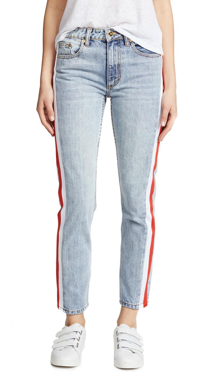 P E Nation Alley Oop Jeans