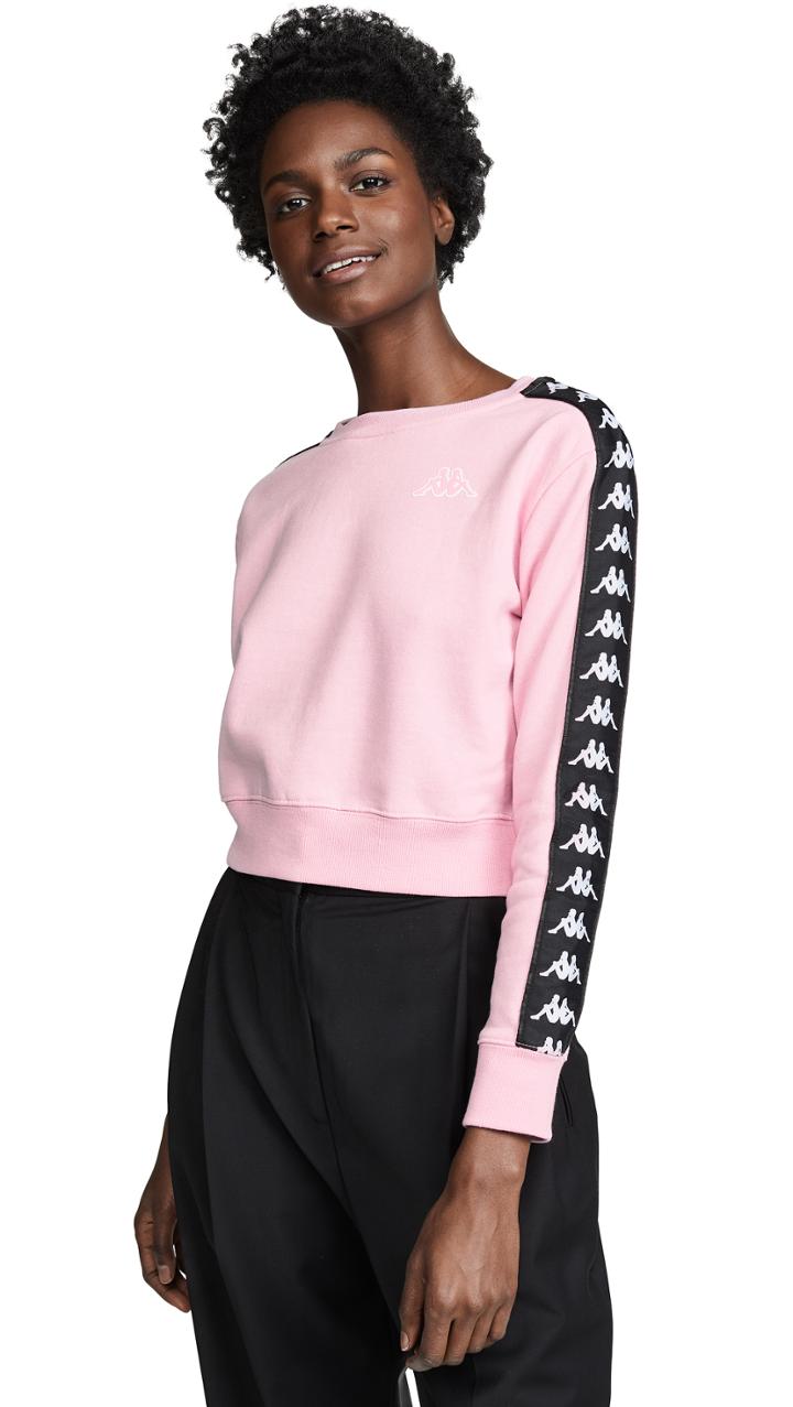 Kappa Banda Amay Crew Sweatshirt