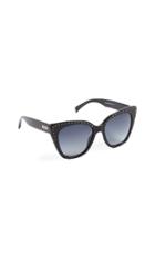Moschino Logo Sunglasses