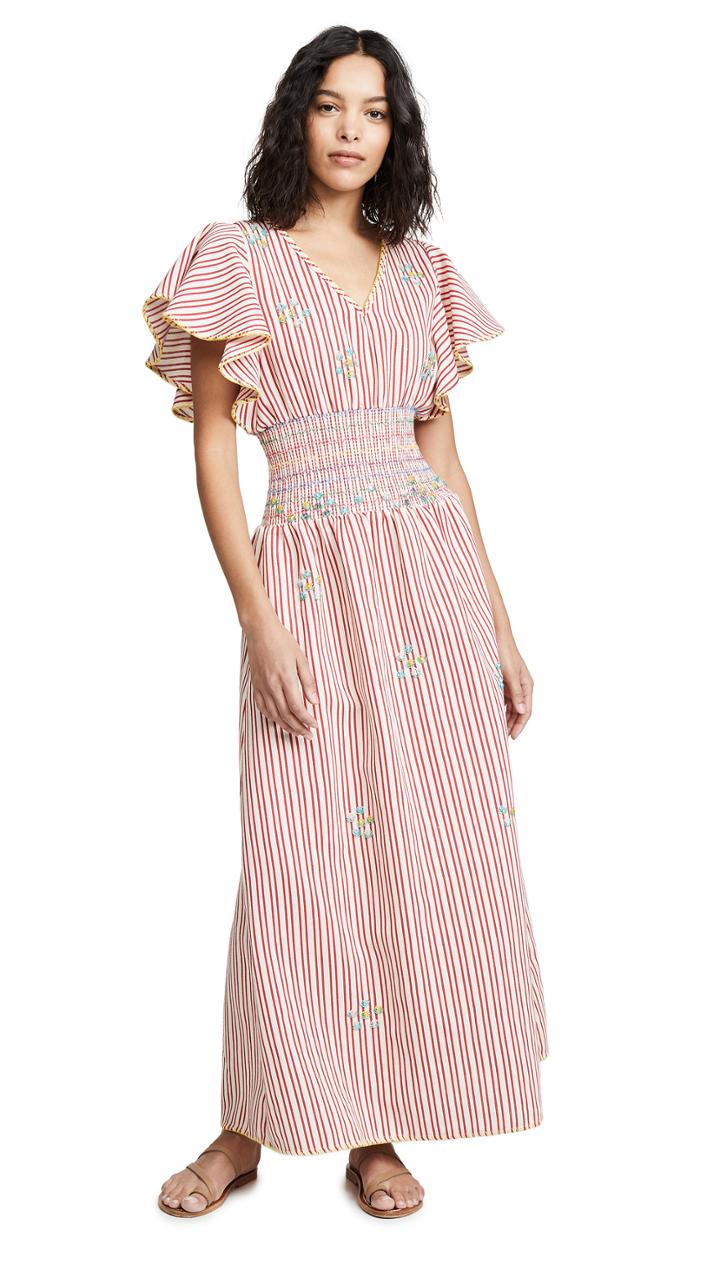 Zayan The Label Esther Caftan