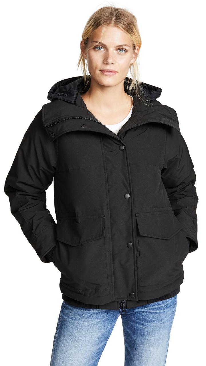 Canada Goose Deep Cove Bomber