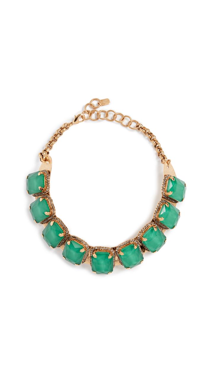 Elizabeth Cole Leonora Necklace