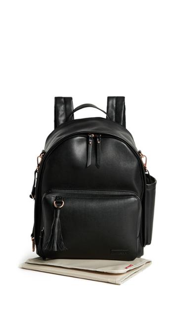 Skip Hop Greenwich Simply Chic Diaper Backpack