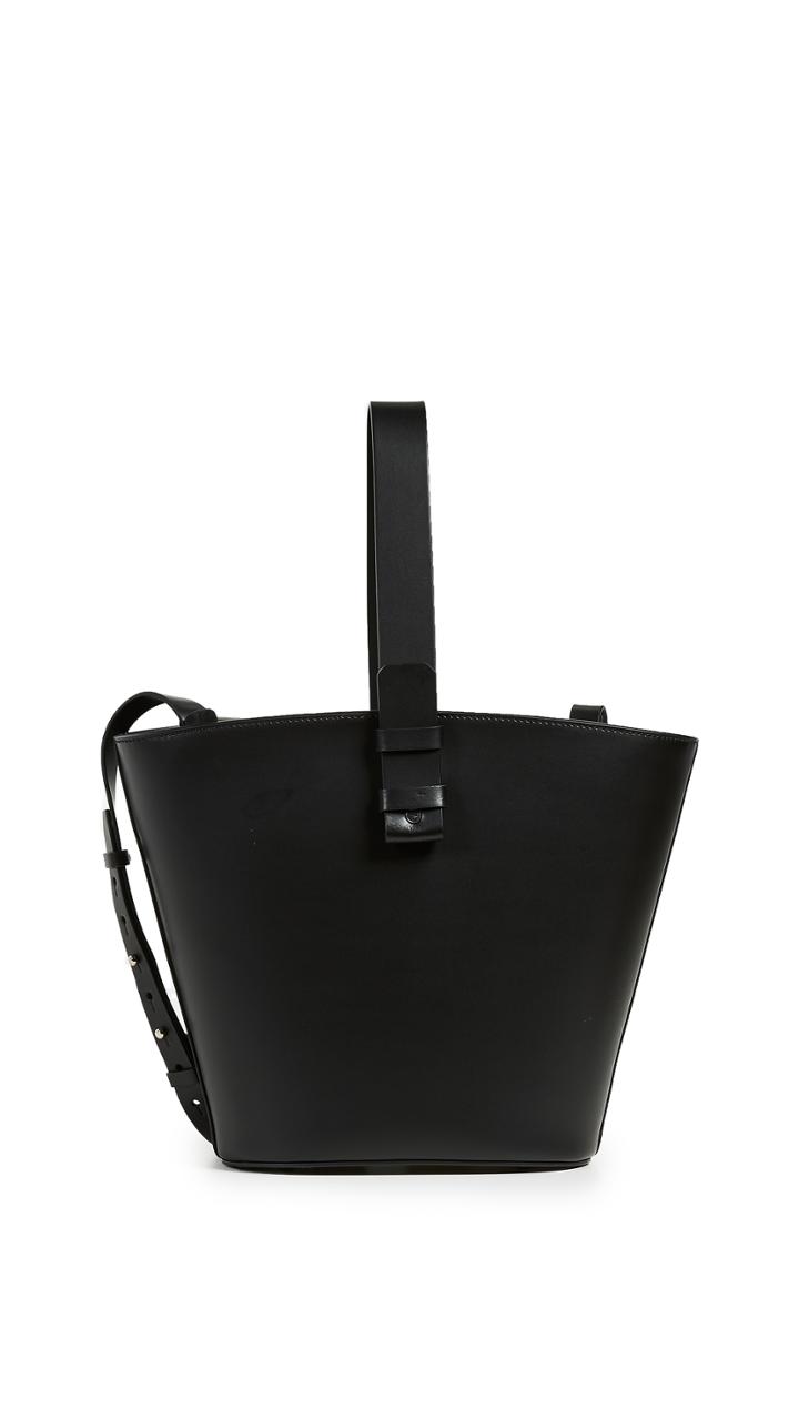 Nico Giani Nelia Large Bucket Bag