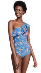 Isabel Marant Sicilya One Piece Swimsuit