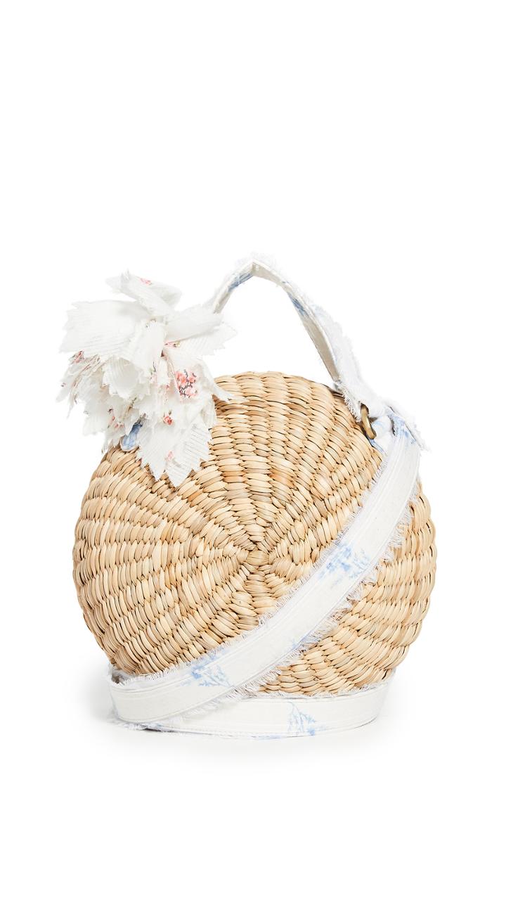 Loveshackfancy Grand Roxy Bag