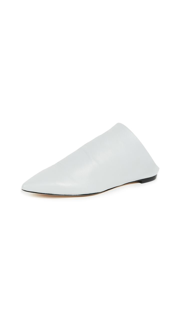 Sigerson Morrison Saily Point Toe Flats
