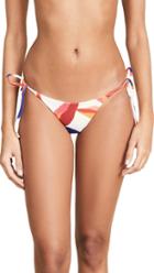 Vix Swimwear Guana Tie Side Bikini Bottoms